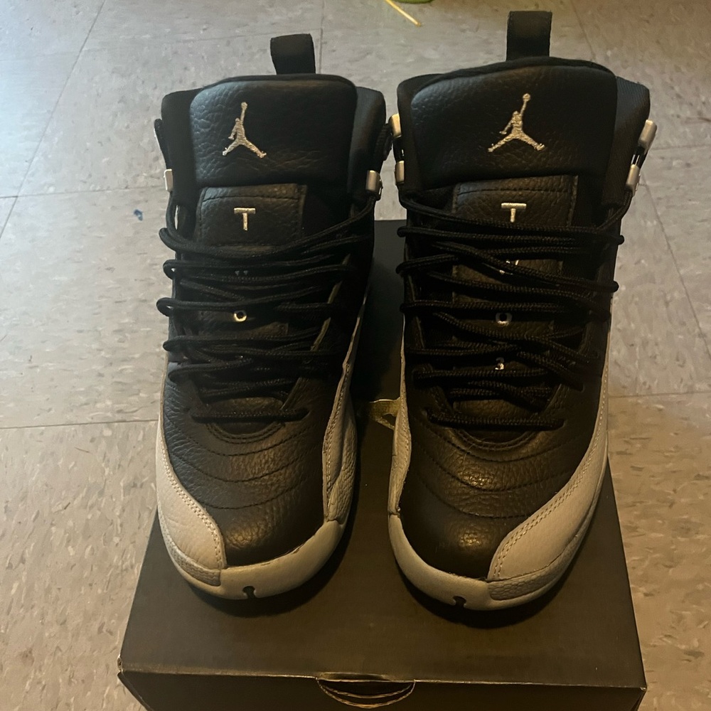 Air Jordan Retro 12 “Barons”
